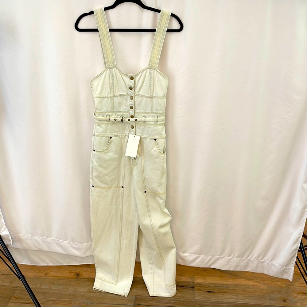 Ulla Johnson- Jonah Jumpsuit